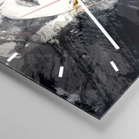 Quadrante con trattini