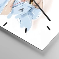 Quadrante con trattini