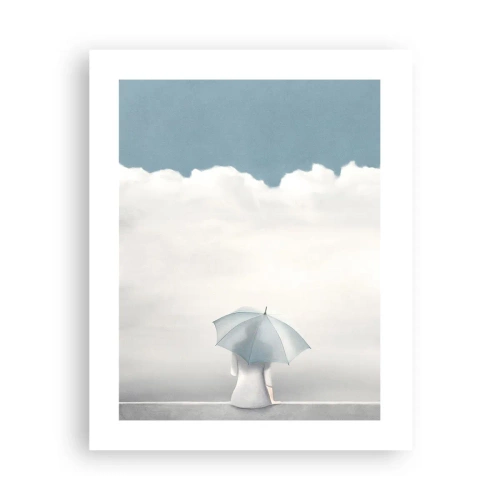 Poster - Al confine tra sonno e veglia - 40x50 cm