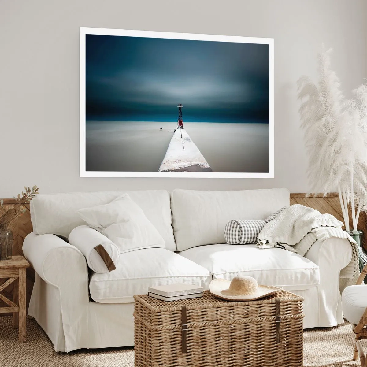 Poster - Incontrando l'infinito - 91x61 cm