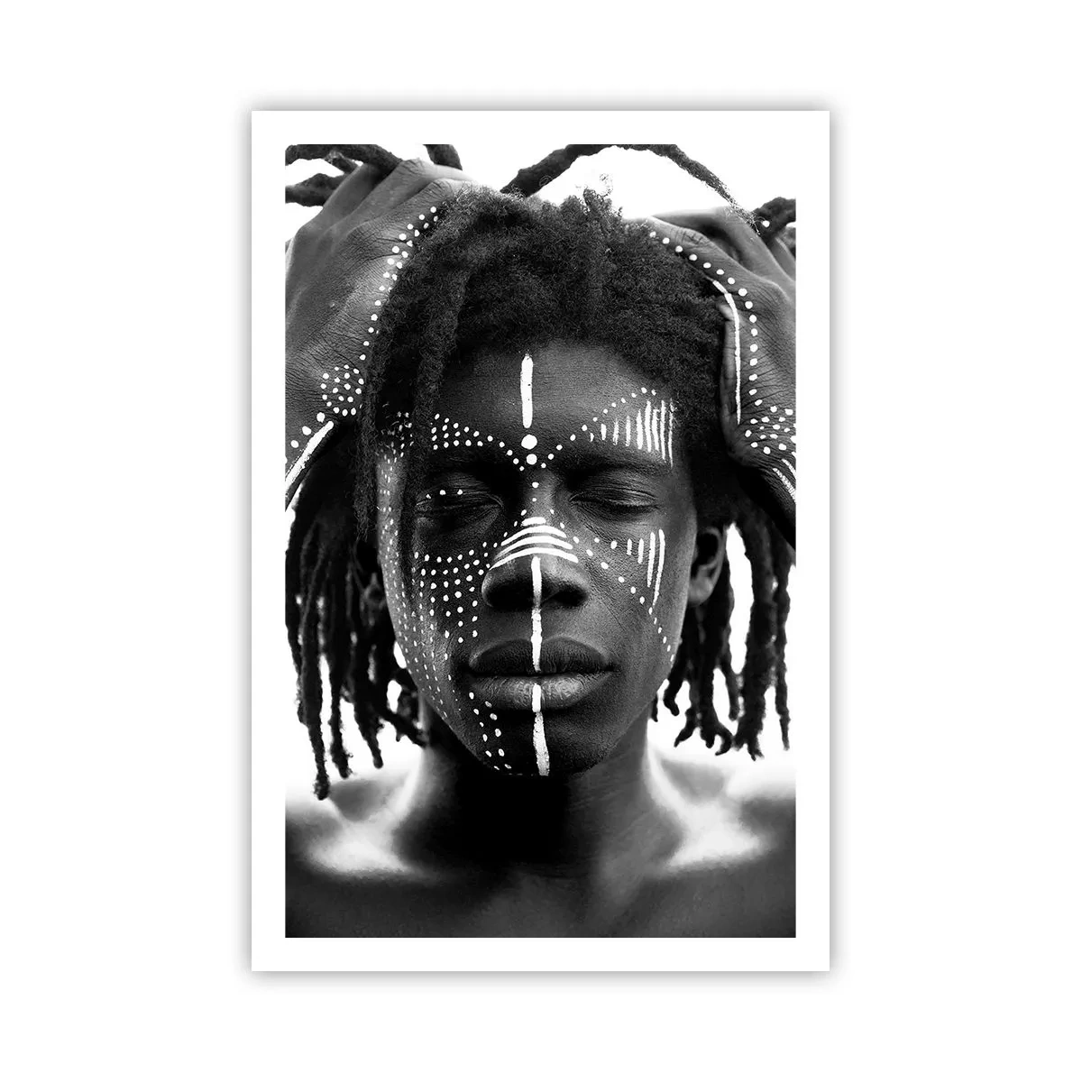 Poster - Dove sei? - 61x91 cm