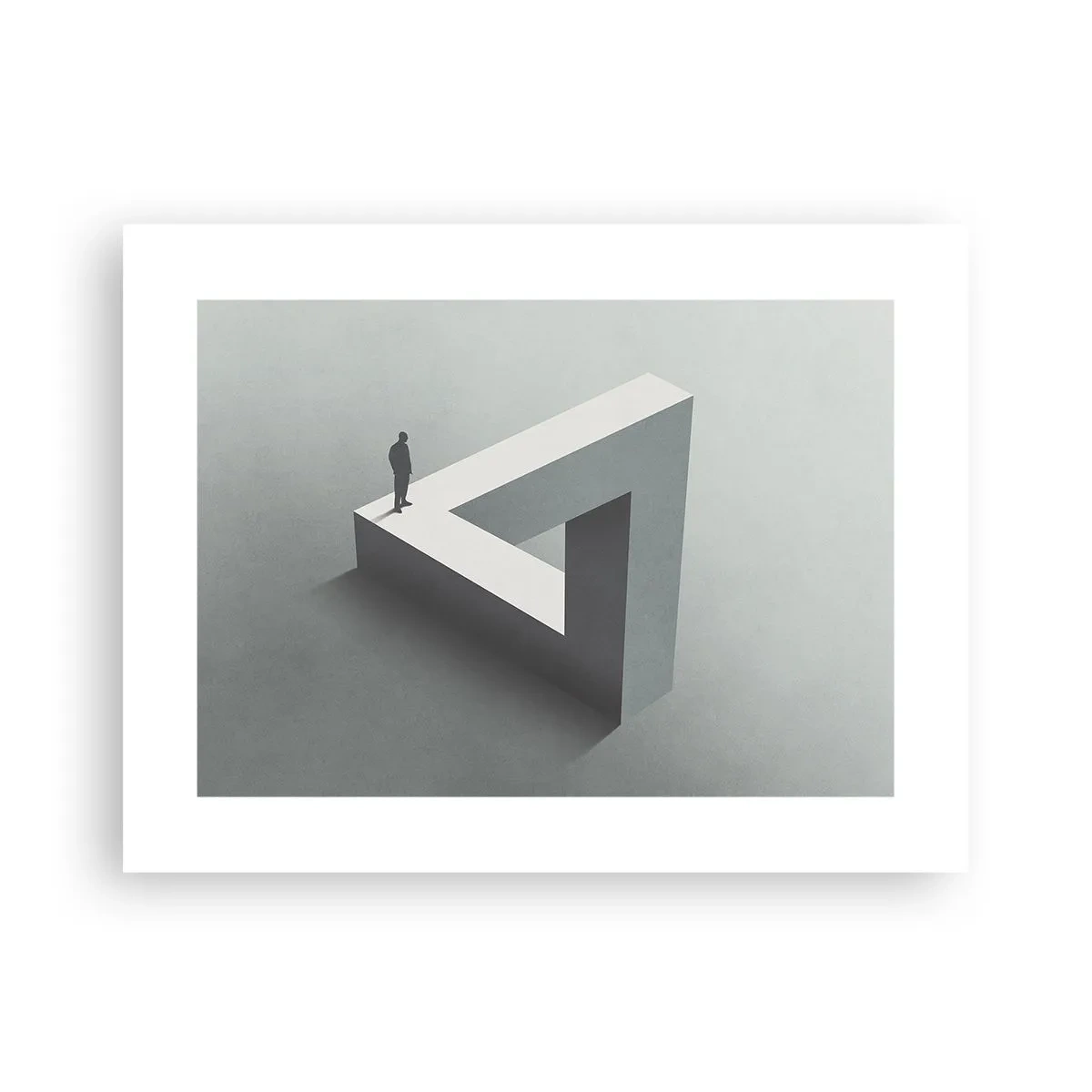 Poster - Eppure è possibile - 40x30 cm