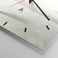 Quadrante con trattini