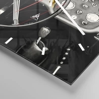 Quadrante con trattini