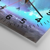 Quadrante con numeri