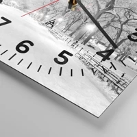 Quadrante con numeri