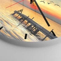 Quadrante con trattini