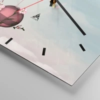 Quadrante con trattini