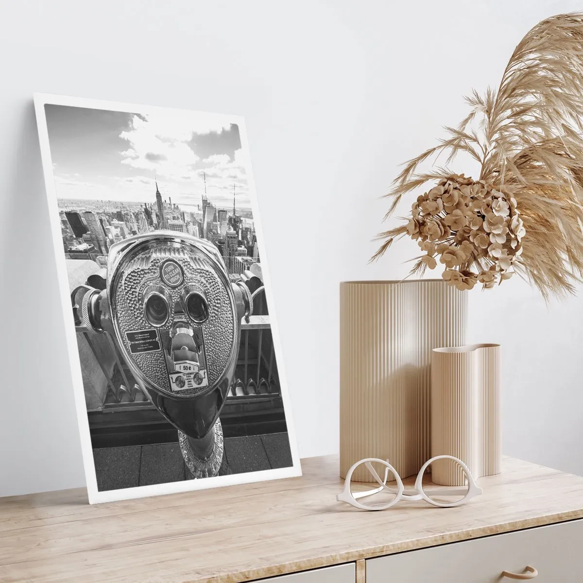 Poster - Il centro del mondo - 70x100 cm