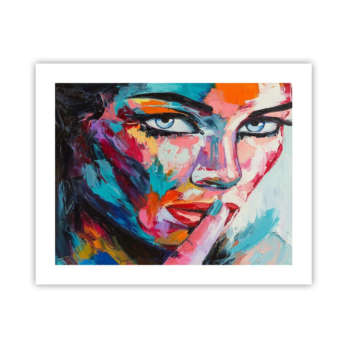 Poster - Il nostro primo segreto - 50x40 cm