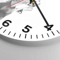 Quadrante con numeri