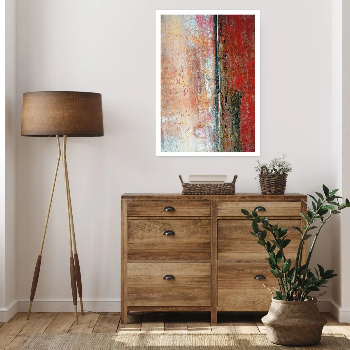 Poster - Forse è il mare - 70x100 cm