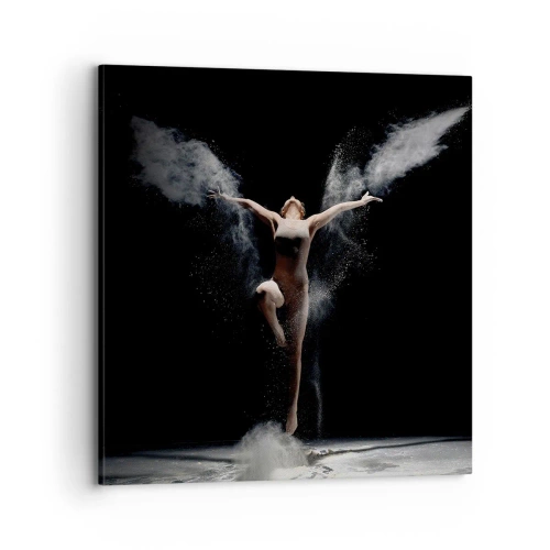 Quadro su tela - Stampe su Tela - Gli elfi esistono - 70x70 cm