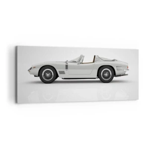 Quadro su tela - Stampe su Tela - Promessa di divertimento - 100x40 cm