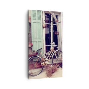 Quadro su tela - Stampe su Tela - Evviva la provincia - 55x100 cm