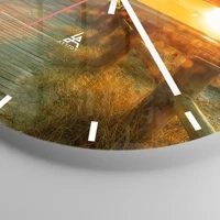 Quadrante con trattini