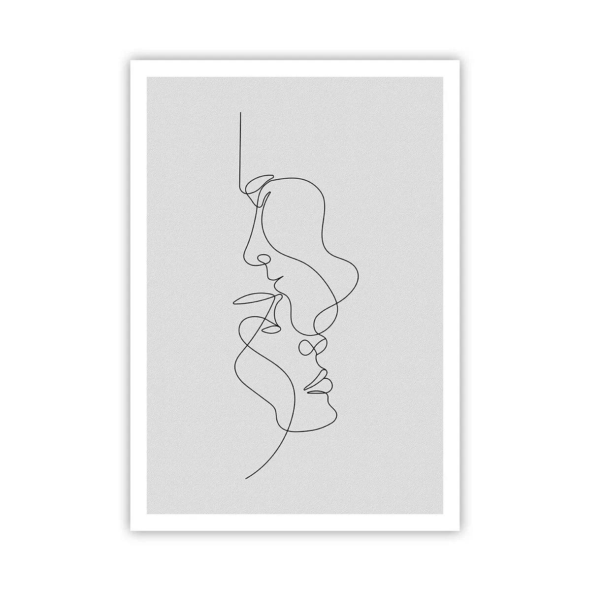 Poster - Il calore dei desideri malinconici - 70x100 cm