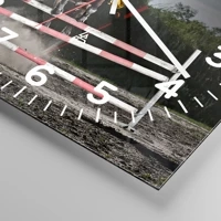 Quadrante con numeri