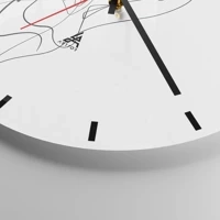 Quadrante con trattini