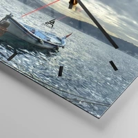 Quadrante con trattini