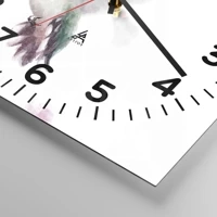 Quadrante con numeri