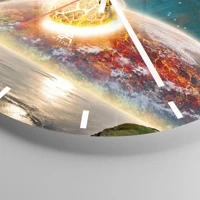 Quadrante con trattini