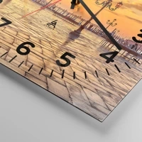 Quadrante con numeri