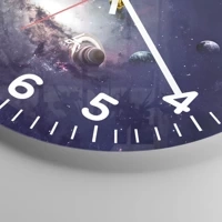 Quadrante con numeri