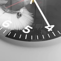 Quadrante con numeri