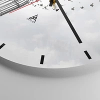 Quadrante con trattini