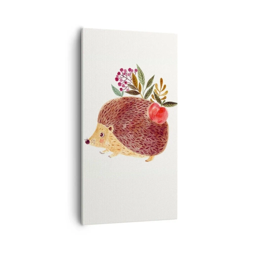 Quadro su tela - Stampe su Tela - E mi vuoi già bene - 55x100 cm