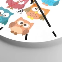 Quadrante con trattini