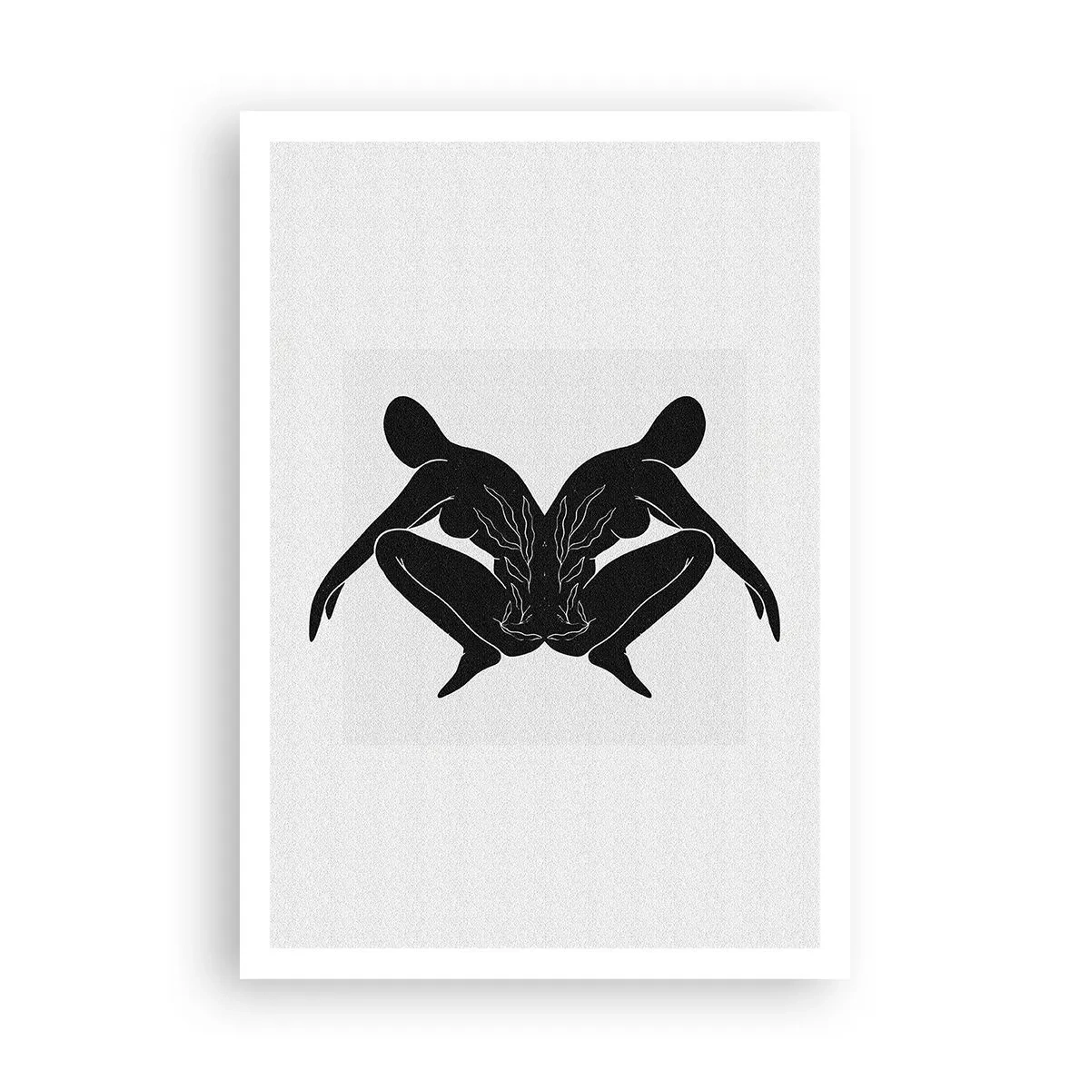 Poster - Anima comune - 70x100 cm