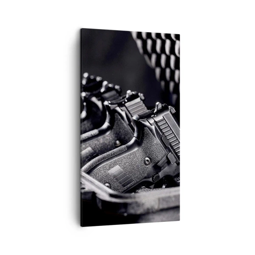 Quadro su tela - Stampe su Tela - Sport maschile - 45x80 cm