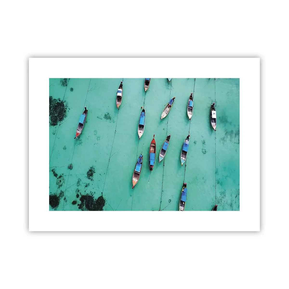 Poster - In gioiosa attesa - 40x30 cm