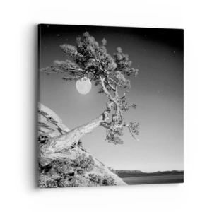 Quadro su tela - Stampe su Tela - Guerriera vittoriosa  - 40x40 cm