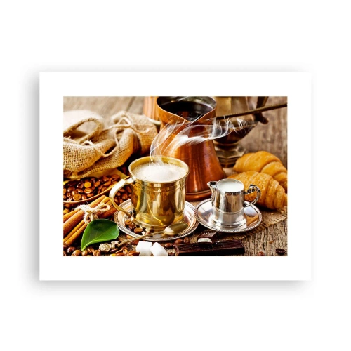 Poster - Buona giornata! - 40x30 cm