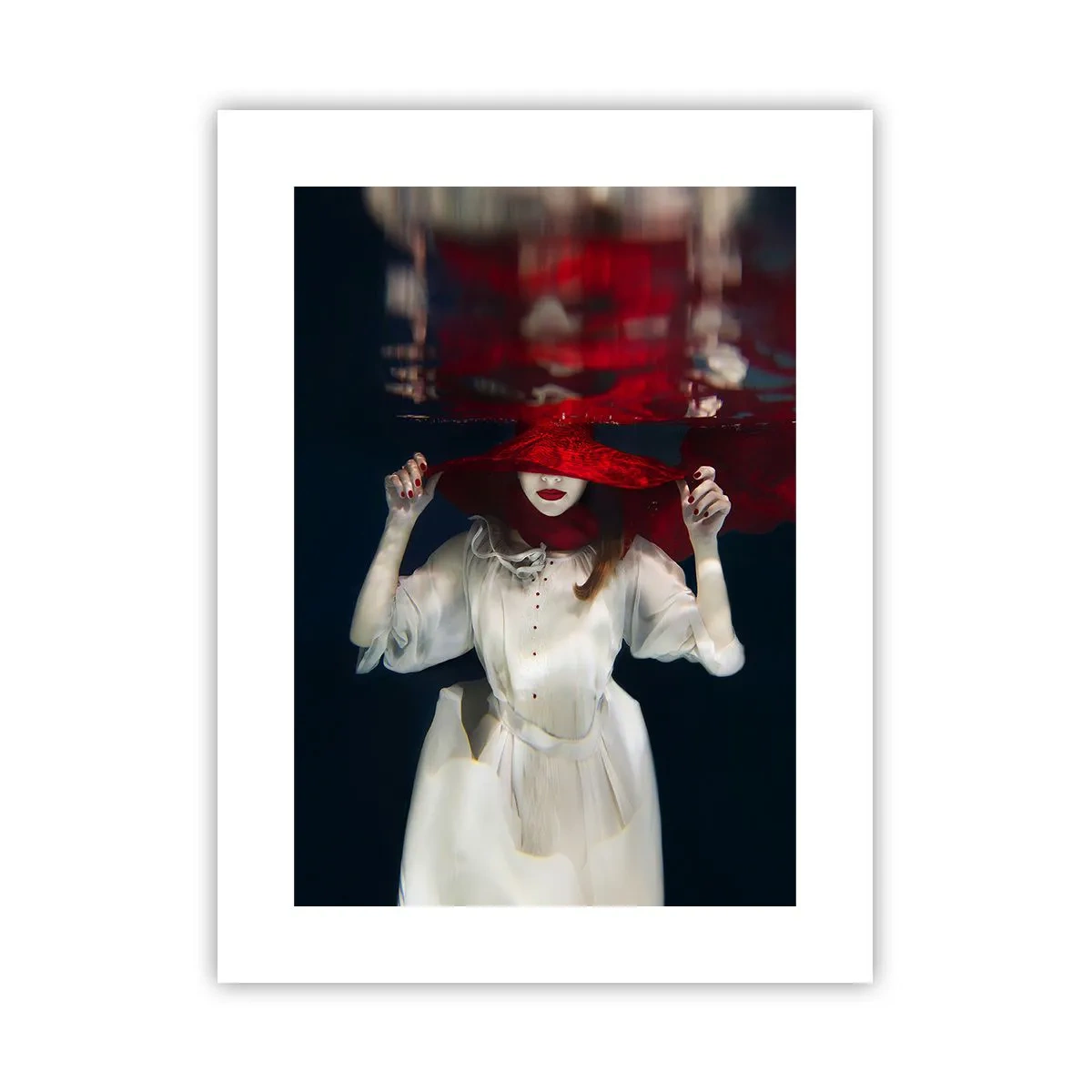 Poster - Donnagatto - 30x40 cm