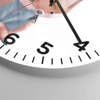 Quadrante con numeri