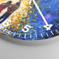 Quadrante con numeri