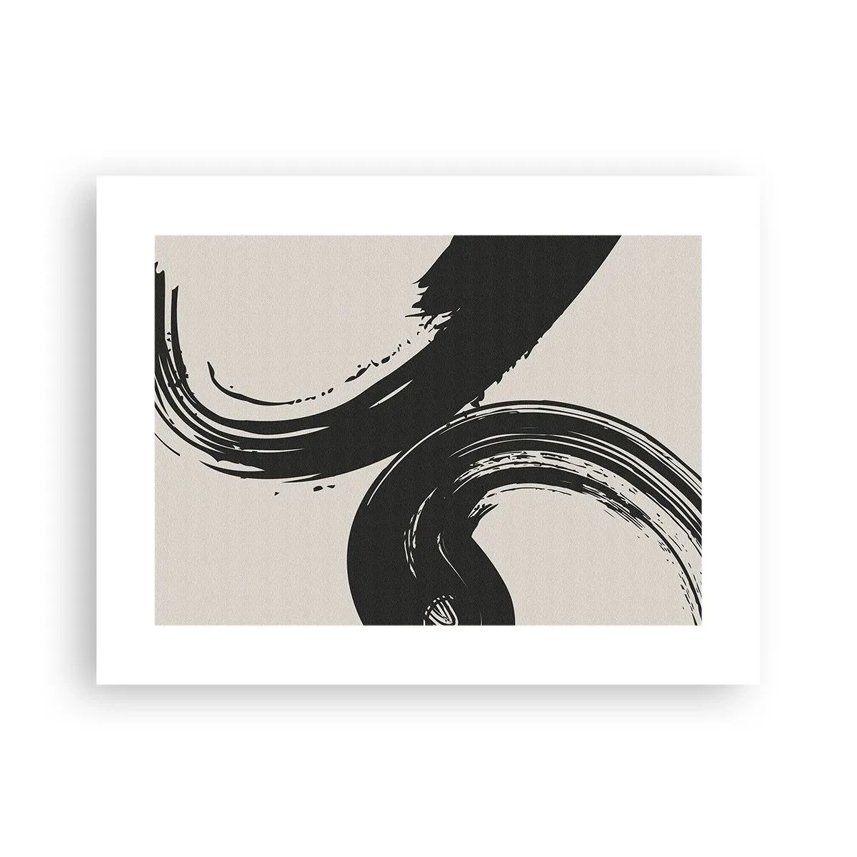 Poster - Energico e circolare - 40x30 cm