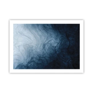 Poster - Arrivando in profondità - 70x50 cm