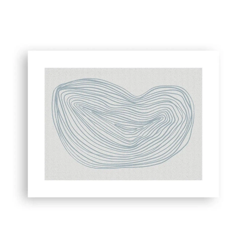 Poster - Il sorriso di una goccia - 40x30 cm