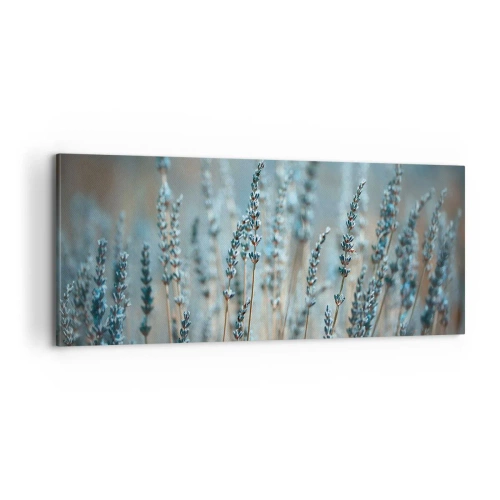 Quadro su tela - Stampe su Tela - Campo profumato - 100x40 cm