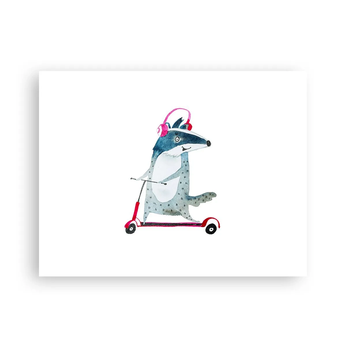 Poster - Tassi di gioia - 40x30 cm