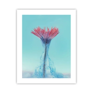 Poster - L'abbraccio che ravviva - 40x50 cm