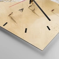 Quadrante con trattini