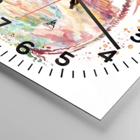 Quadrante con numeri