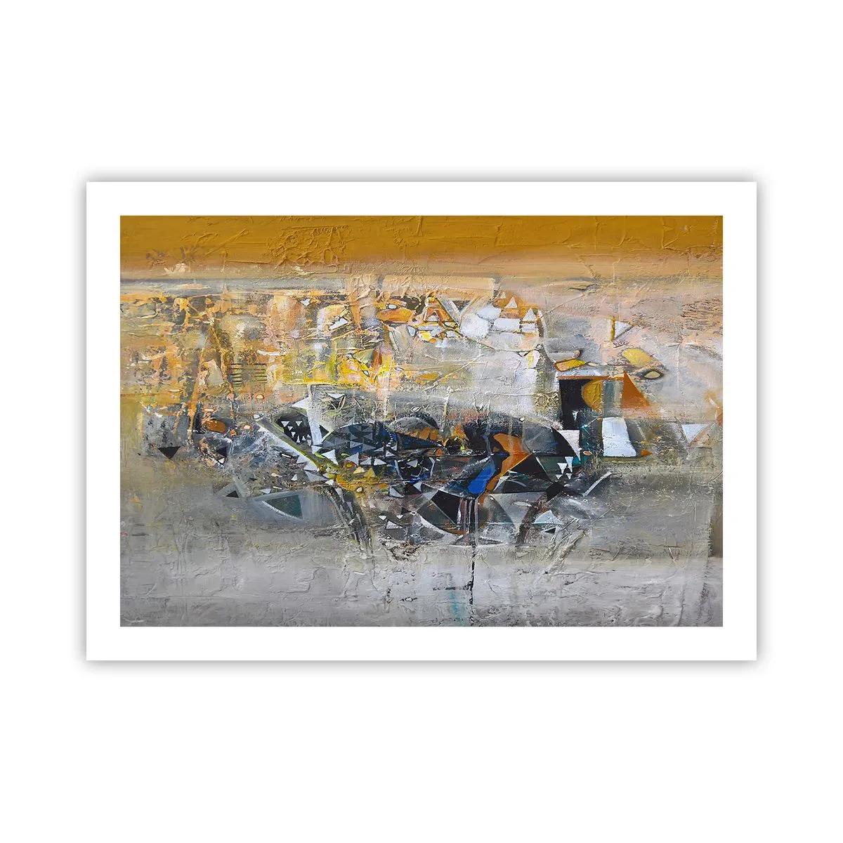 Poster - Tutto andrà bene - 70x50 cm