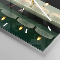 Quadrante con trattini